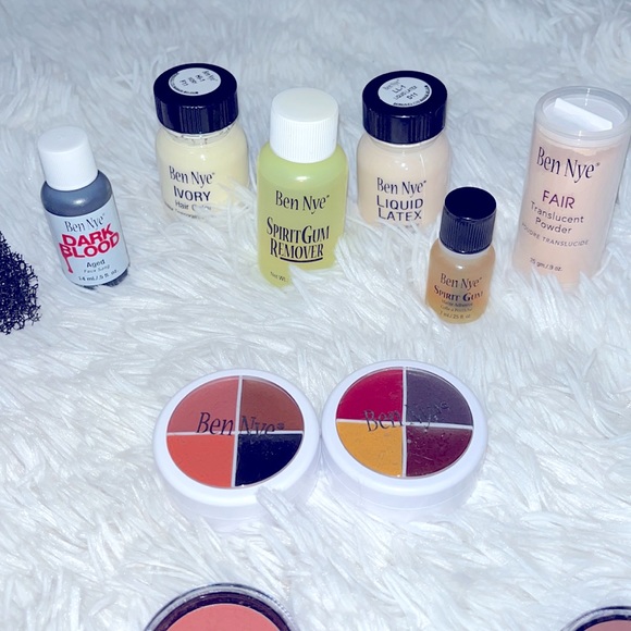 Ben Nye Makeup Ben Nye Theatrical Makeup Kit Poshmark